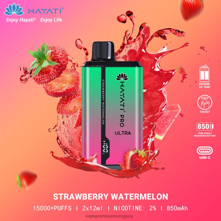 F6J4N216 - venta de vaporizadores al por mayor Hayati Pro Ultra sandia fresa