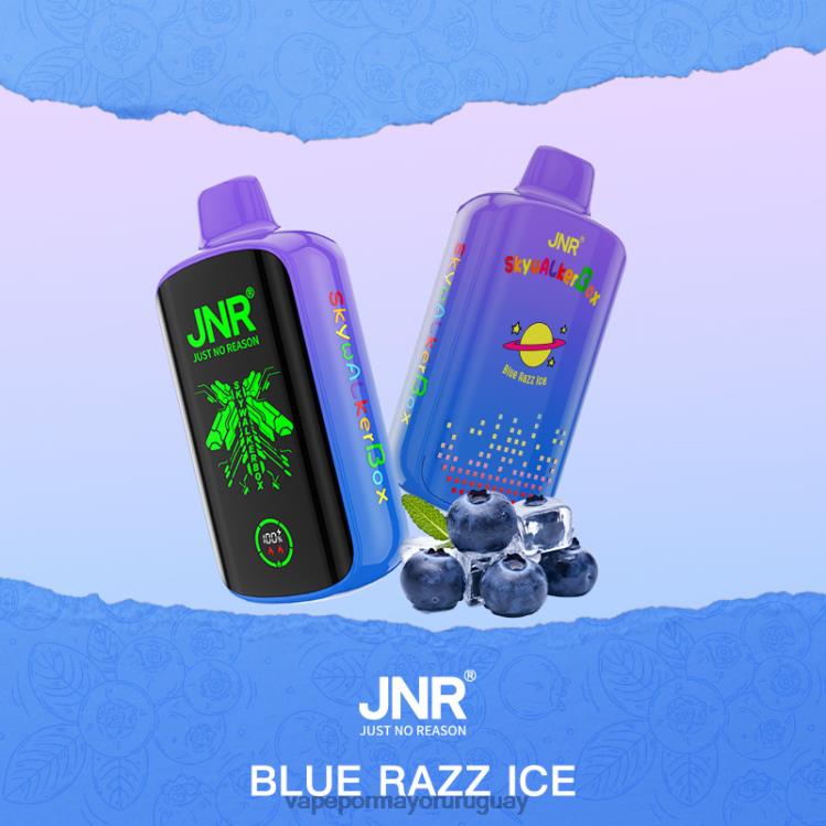 F6J4N583 - Vape mayorista JNR SKYWALKER BOX hielo azul