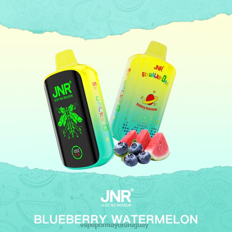 F6J4N586 - venta de vaporizadores al por mayor JNR SKYWALKER BOX sandía de arándanos