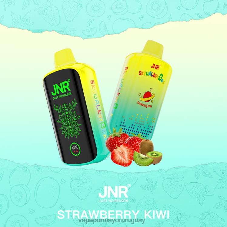 F6J4N592 - Vaper sin nicotina JNR SKYWALKER BOX kiwi fresa