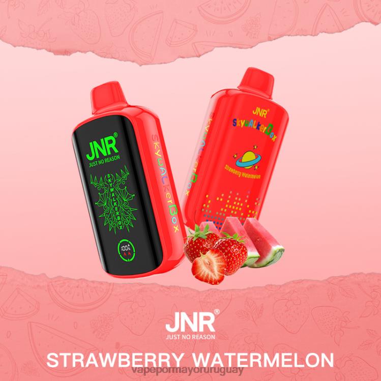 F6J4N594 - vaporizador al por mayor JNR SKYWALKER BOX sandia fresa