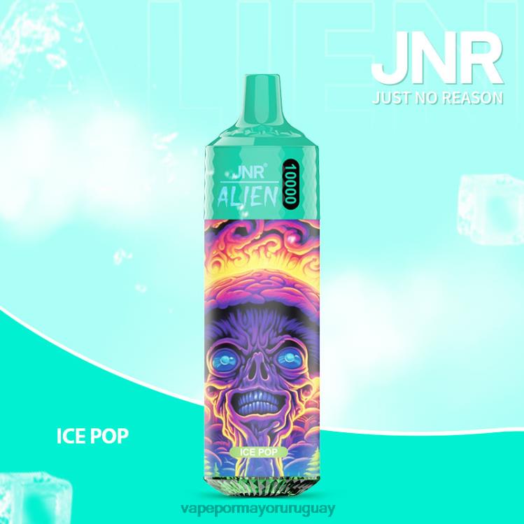 F6J4N646 - venta de vaporizadores al por mayor JNR ALIEN estallido del hielo