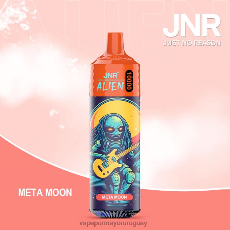 F6J4N651 - liquido Vape Uruguay JNR ALIEN metaluna