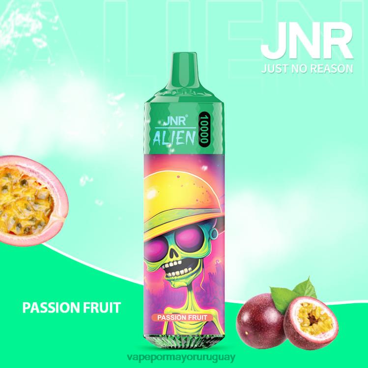 F6J4N654 - vaporizador al por mayor JNR ALIEN maracuyá