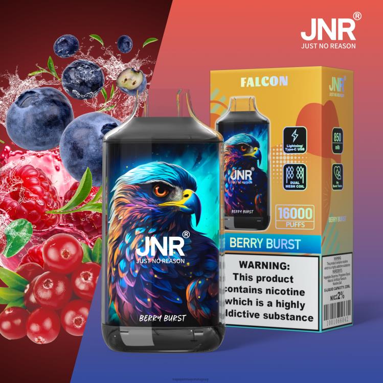 F6J4N696 - venta de vaporizadores al por mayor JNR FALCON explosión de bayas