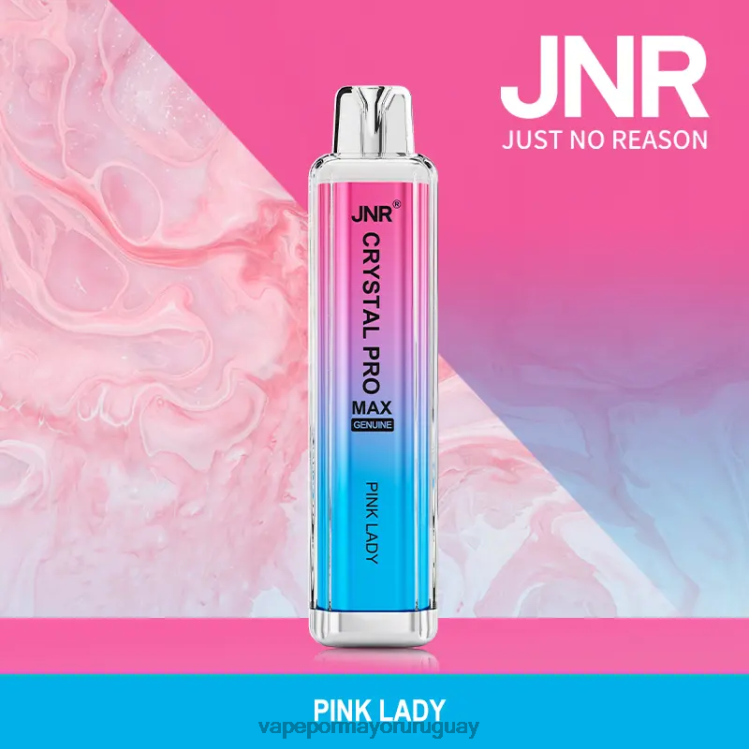 F6J4N746 - venta de vaporizadores al por mayor JNR CRYSTAL PRO MAX mujer Rosa