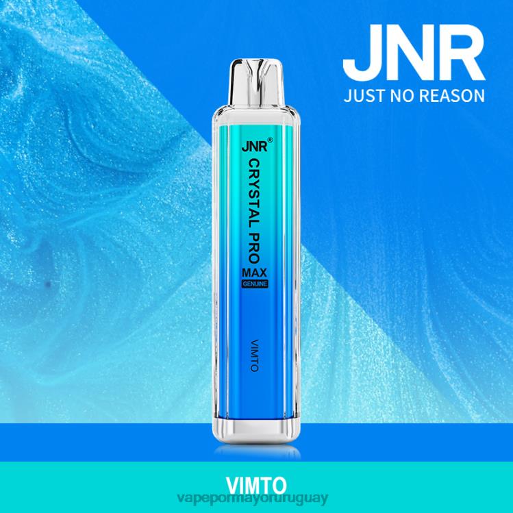 F6J4N756 - venta de vaporizadores al por mayor JNR CRYSTAL PRO MAX vimto
