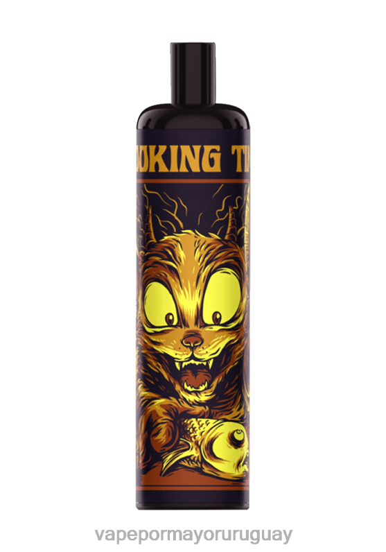 Liquido Vape Uruguay - LAVIE COLOUR BAR 5000 bocanadas - energía 4BLXP346 ron piña colada
