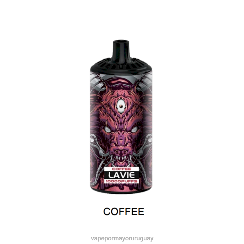 Vape Por Mayor Uruguay - LAVIE BEAST 10000 bocanadas 4BLXP361 café