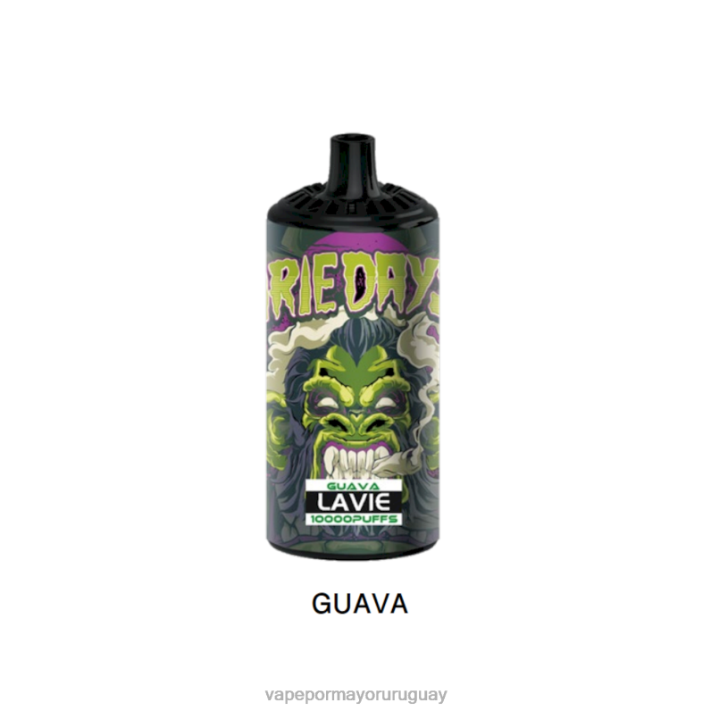 Vaporizador Al Por Mayor - LAVIE BEAST 10000 bocanadas 4BLXP368 guayaba