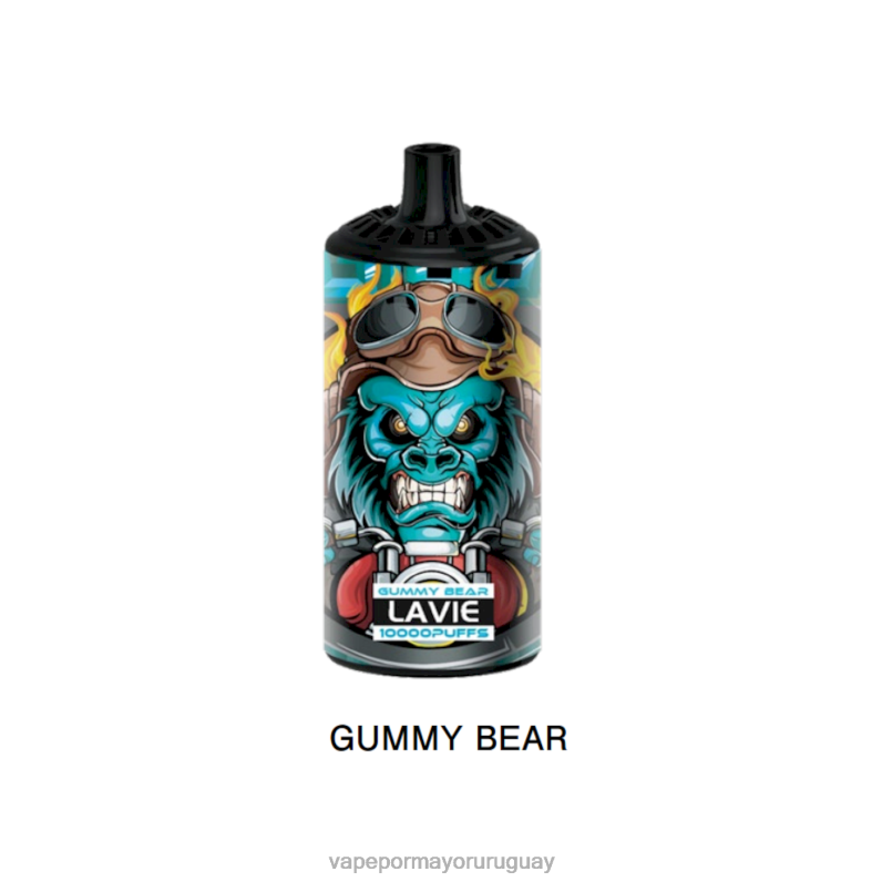 Venta De Vaporizadores Al Por Mayor - LAVIE BEAST 10000 bocanadas 4BLXP360 osito de goma