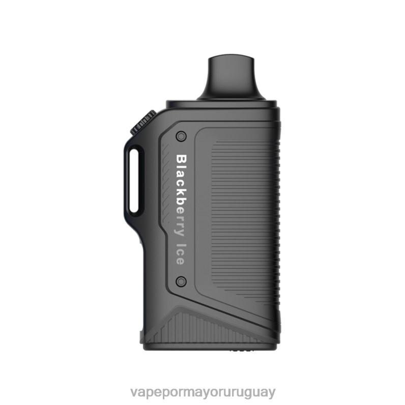 Vape Uruguay Mercado Libre - LAVIE Energy Box 15000 bocanadas 4BLXP73 hielo de mora
