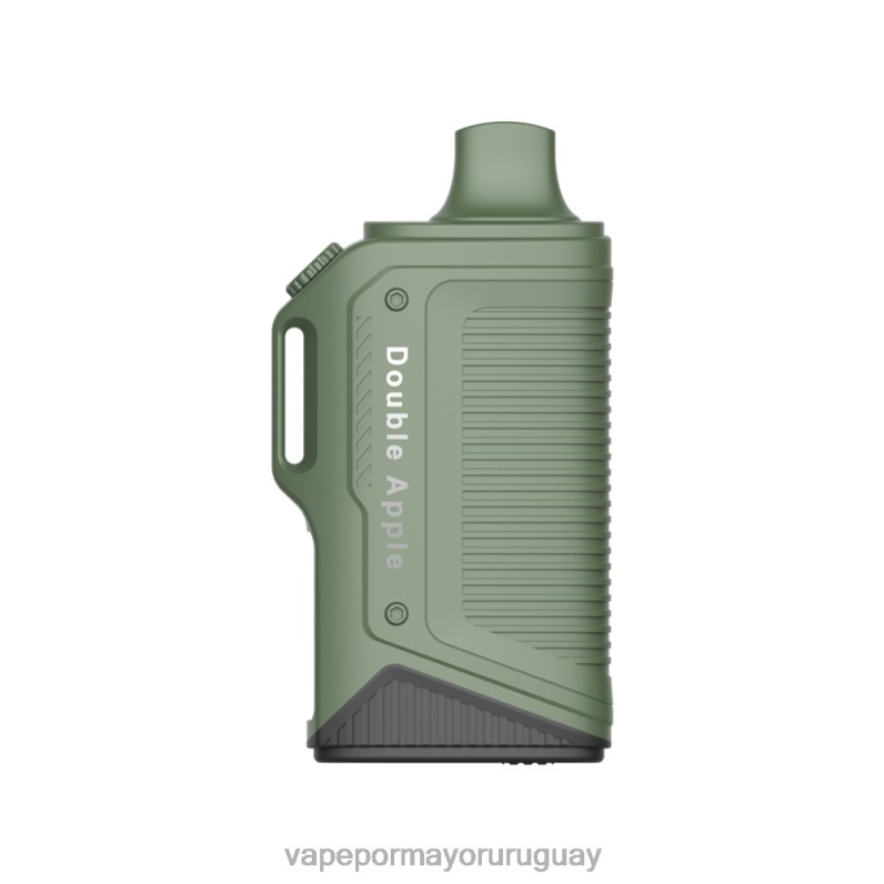 Vaporizador Al Por Mayor - LAVIE Energy Box 15000 bocanadas 4BLXP78 manzana doble