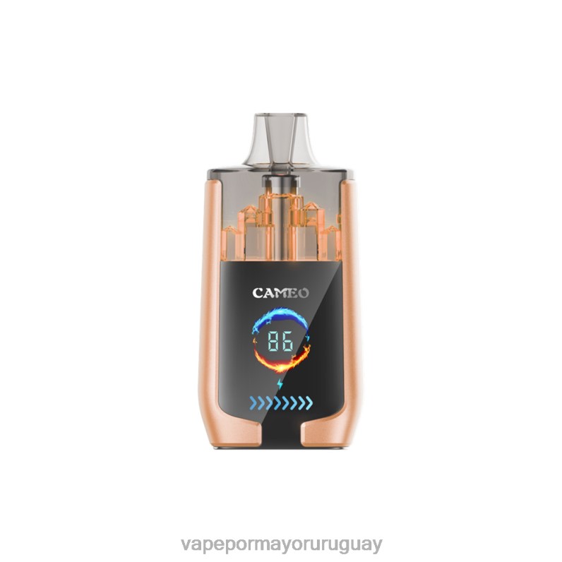 Vape Uruguay Precio - LAVIE CAMEO 30000 bocanadas 4BLXP22 cereza