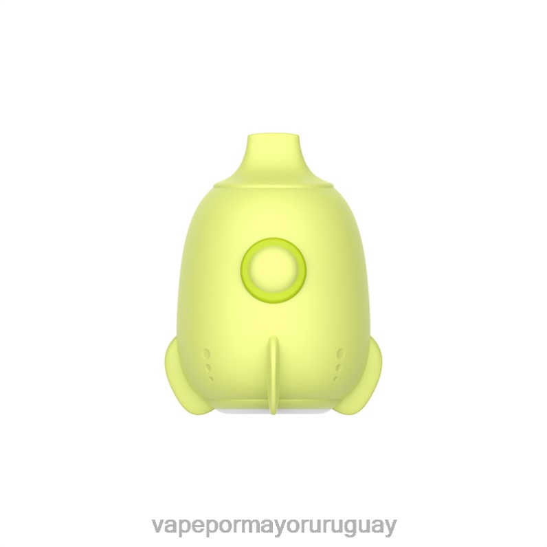 Liquido Vape Uruguay - LAVIE Space Capsule 9000 bocanadas 4BLXP216 reajuste salarial