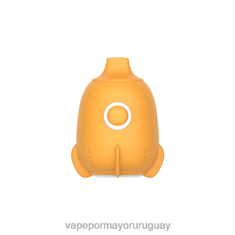 refresco de naranja
