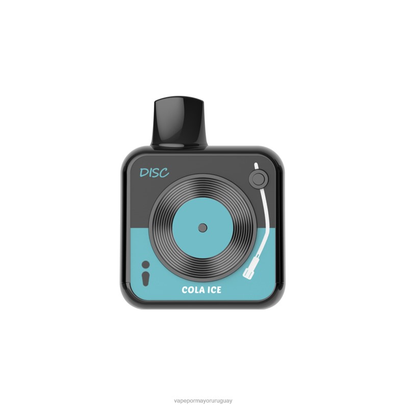 Vape Mayorista - LAVIE DISC 10000 bocanadas 4BLXP157 hielo de cola