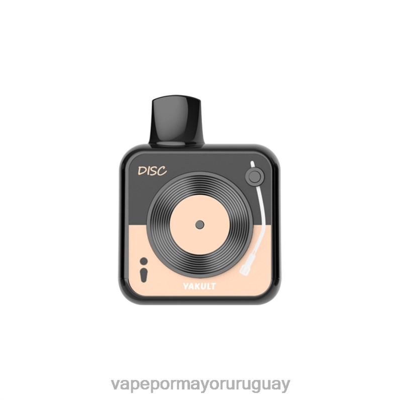 Vape Por Mayor Uruguay - LAVIE DISC 10000 bocanadas 4BLXP161 yakult