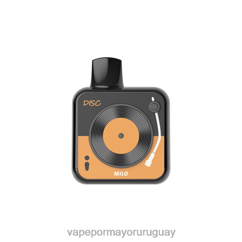 Vaporizador Al Por Mayor - LAVIE DISC 10000 bocanadas 4BLXP158 milo