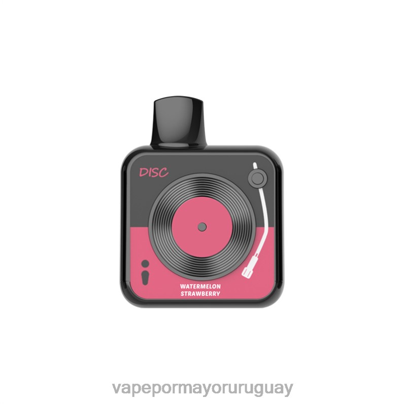 Venta De Vaporizadores Al Por Mayor - LAVIE DISC 10000 bocanadas 4BLXP160 sandia fresa
