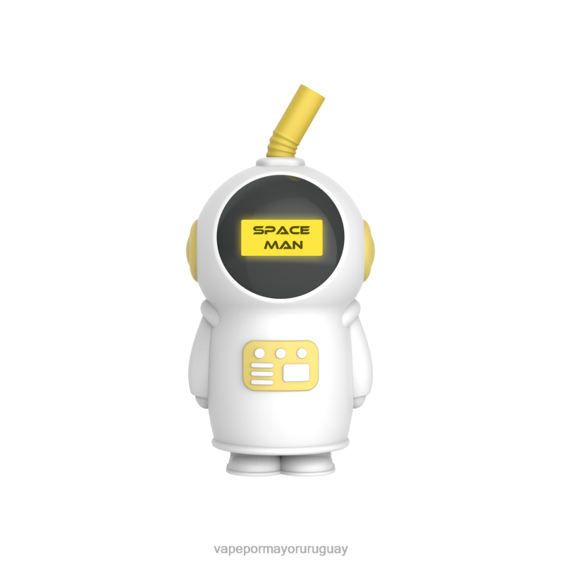 Vape Uruguay Mercado Libre - LAVIE SPACE MAN 7000 bocanadas 4BLXP233 hielo de mango