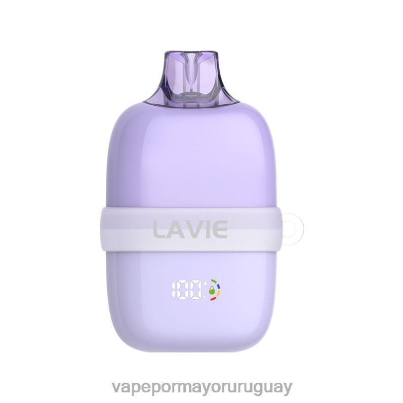 Liquido Vape Uruguay - LAVIE INSIDER 12000 bocanadas 4BLXP86 mojito