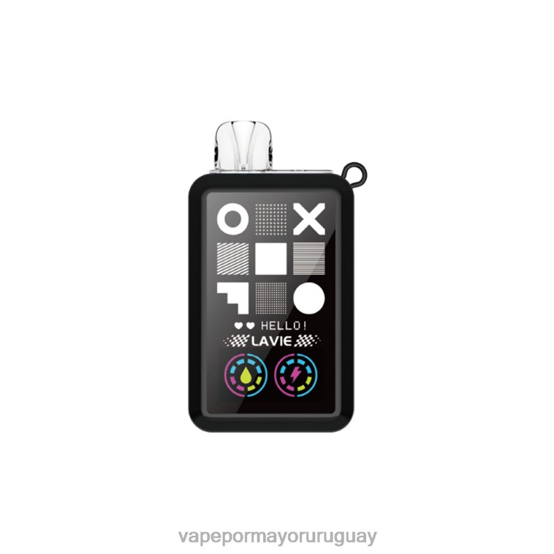 Vape Por Mayor Uruguay - LAVIE Cyber 20000 bocanadas 4BLXP31 helado de matcha/café