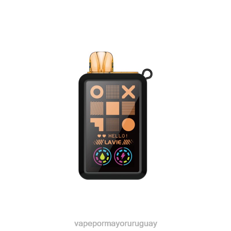 Vaporizador Al Por Mayor - LAVIE Cyber 20000 bocanadas 4BLXP28 hielo de baco/mango