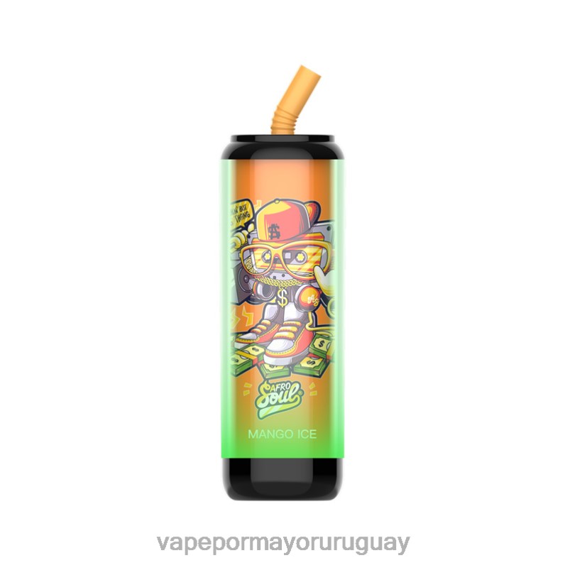 hielo de mango
