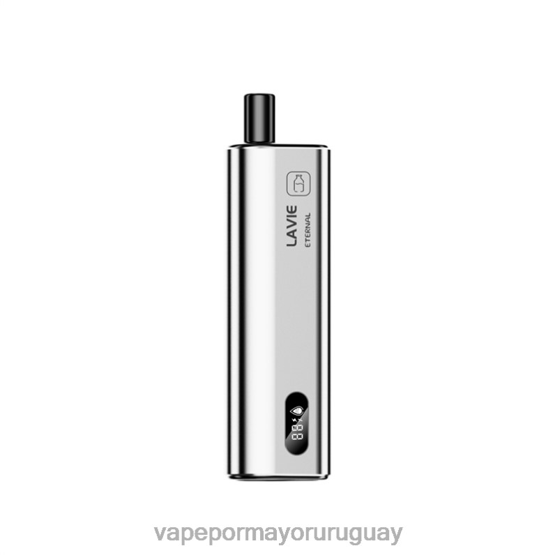 Liquido Vape Uruguay - LAVIE ETERNAL 10000 bocanadas 4BLXP126 yakult