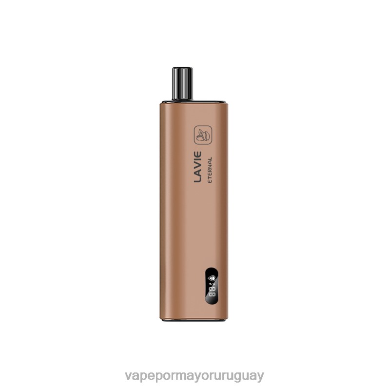 Vape Mayorista - LAVIE ETERNAL 10000 bocanadas 4BLXP117 café