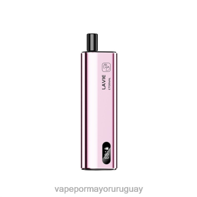 Vape Mayorista - LAVIE ETERNAL 10000 bocanadas 4BLXP127 hielo de fresa y mango