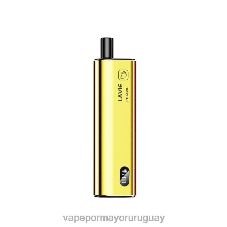 Vape Uruguay Precio - LAVIE ETERNAL 10000 bocanadas 4BLXP122 hielo de mango