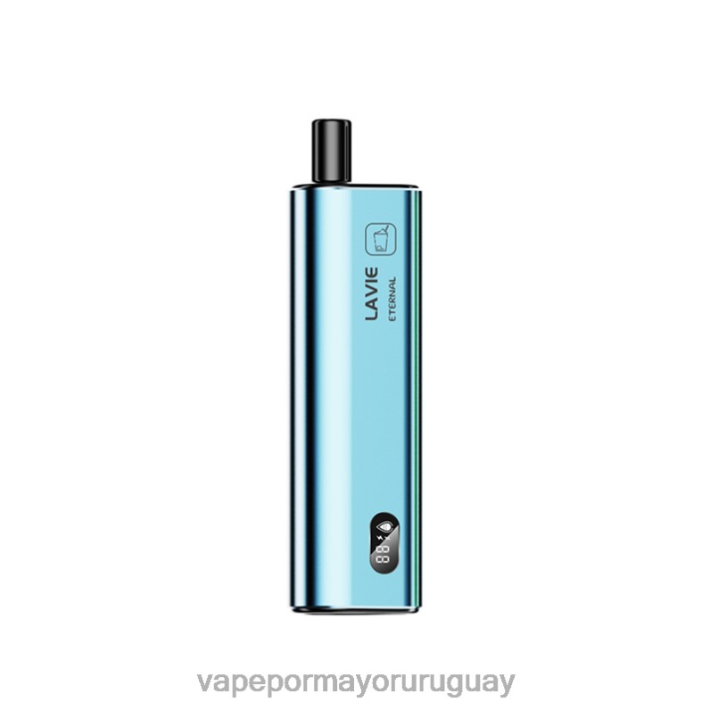 Vaper Sin Nicotina - LAVIE ETERNAL 10000 bocanadas 4BLXP125 mojito