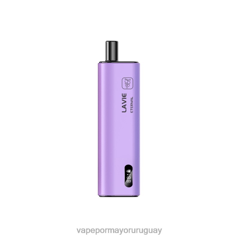 Vaporizador Desechable Al Por Mayor - LAVIE ETERNAL 10000 bocanadas 4BLXP119 uva morada