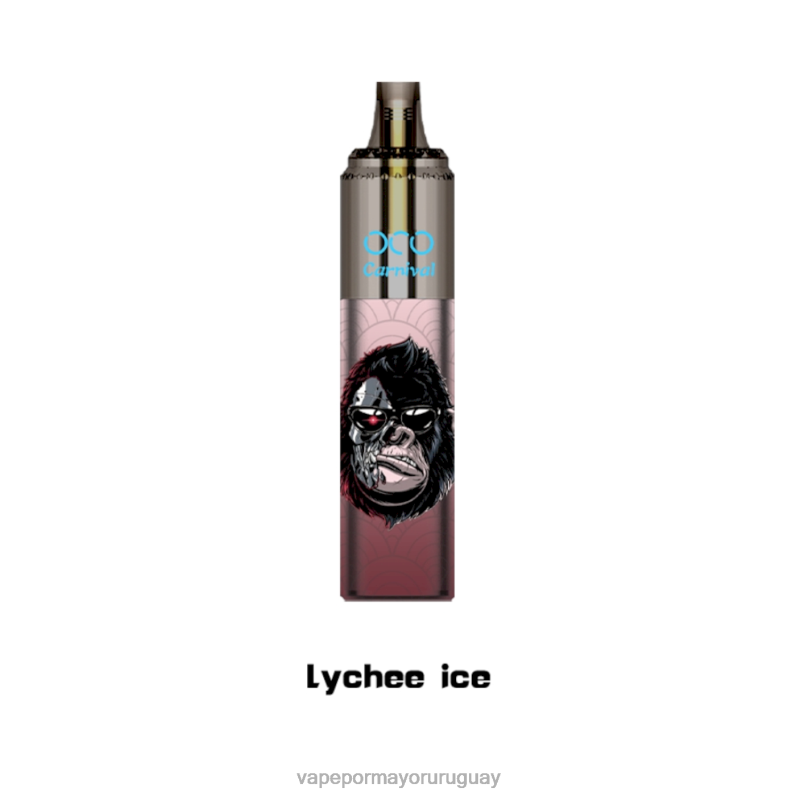 hielo de lichi