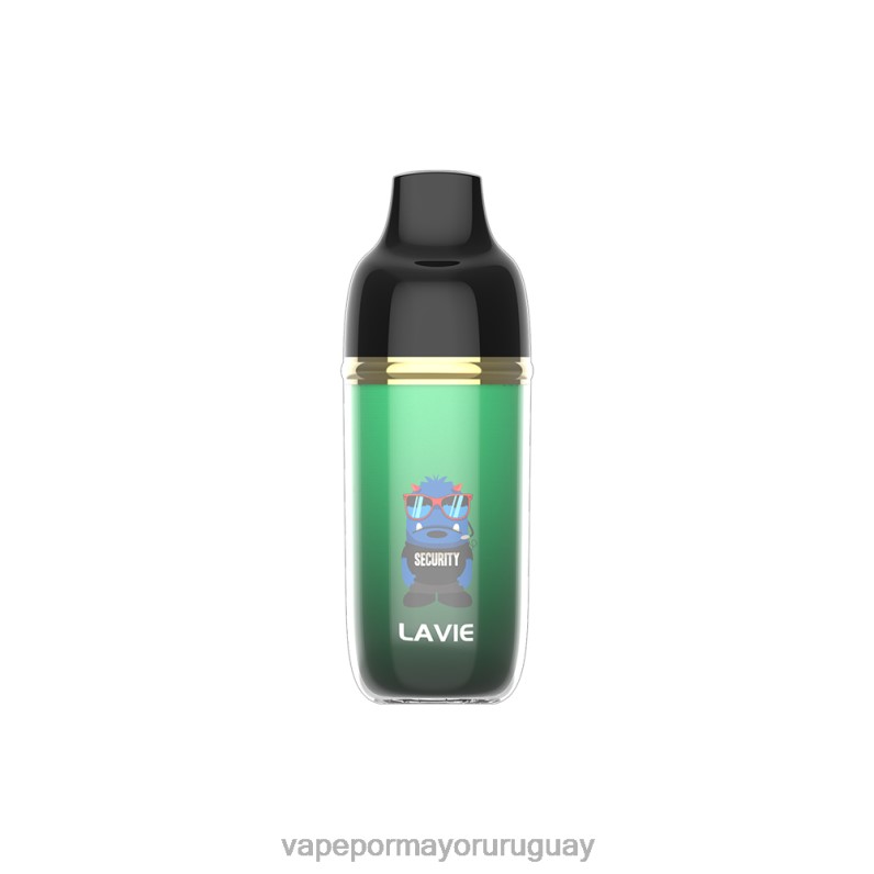 Vape Mayorista - LAVIE Monster 6000 bocanadas 4BLXP237 hierba de limon