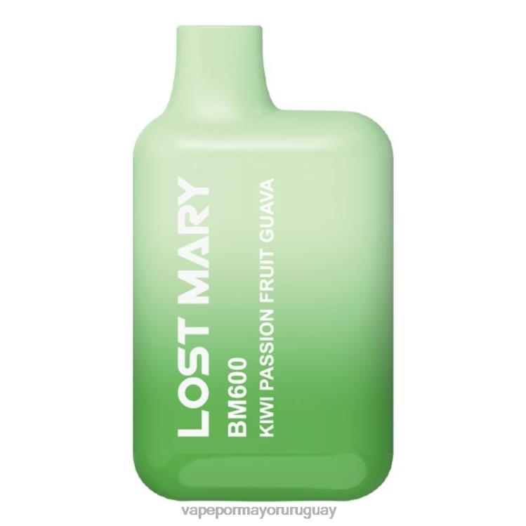 kiwi maracuyá guayaba
