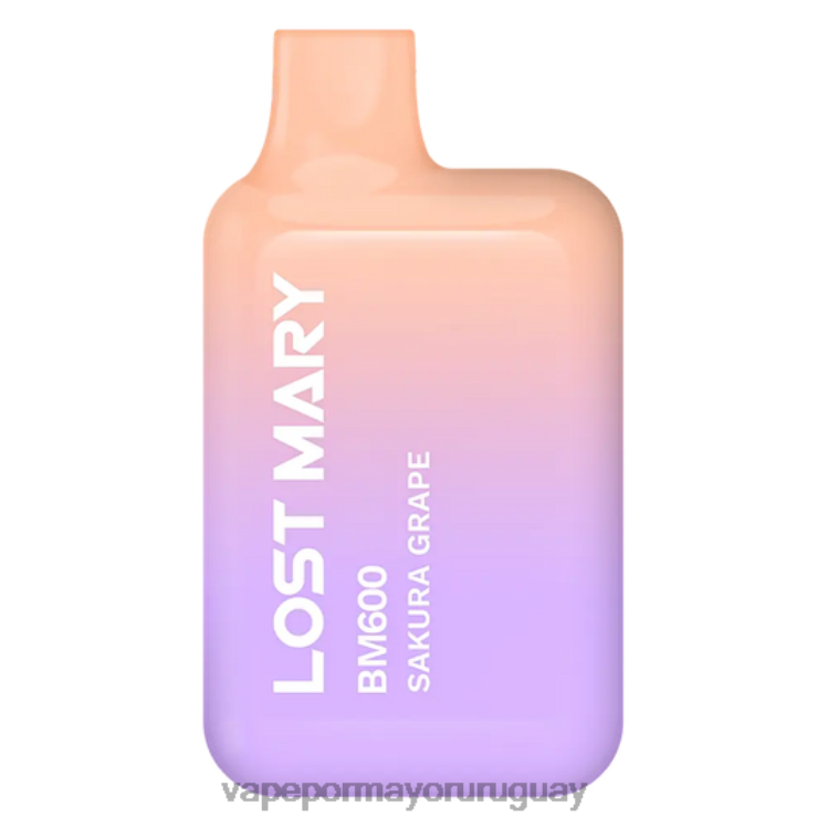 F6J4N373 - Vape mayorista LOST MARY BM600 uva sakura