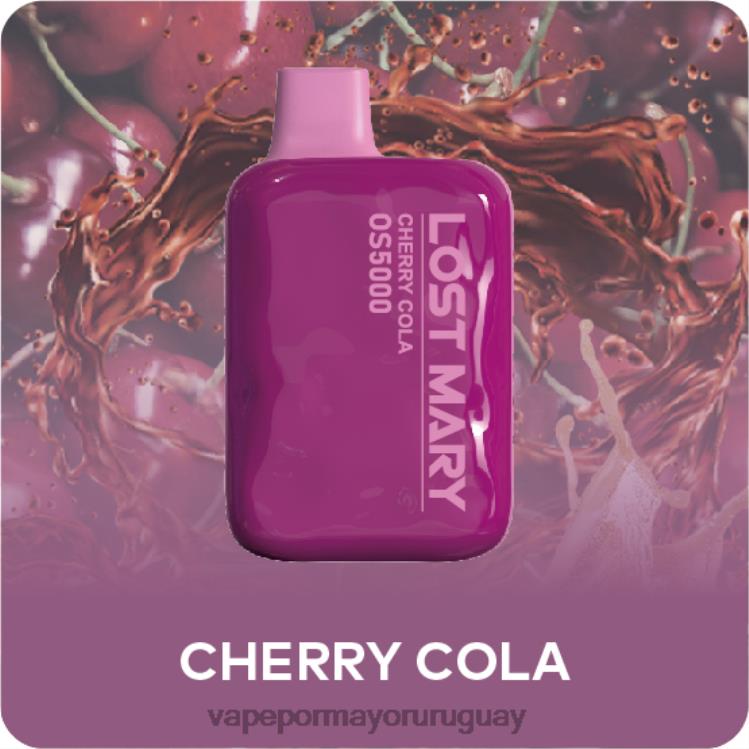 cola de cereza