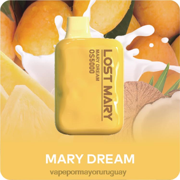 F6J4N494 - vaporizador al por mayor LOST MARY OS5000 sueño de maría