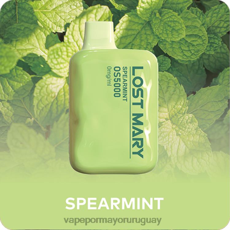 menta verde