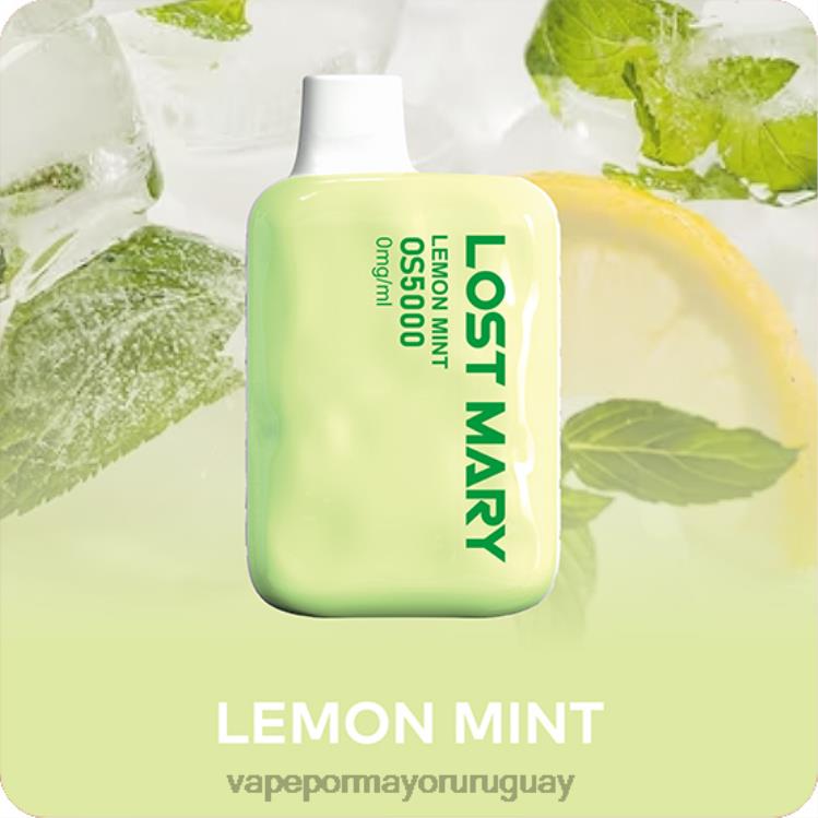 menta limon