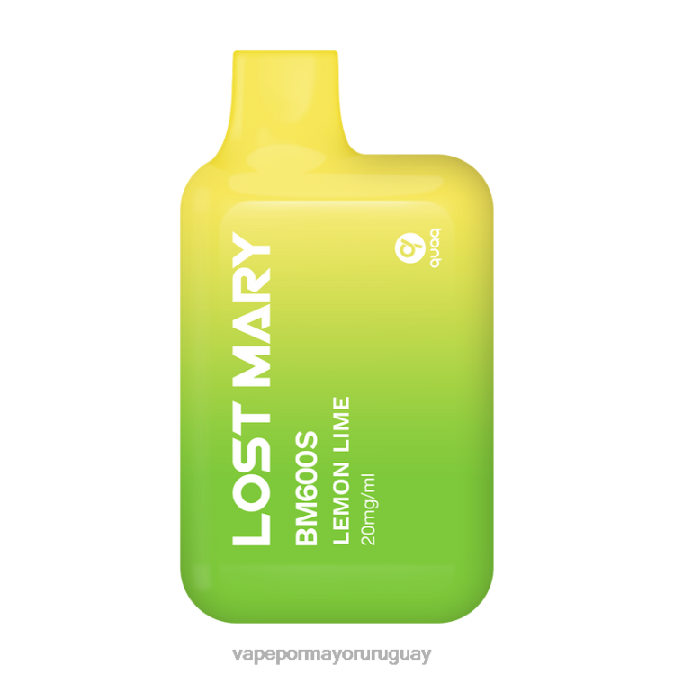F6J4N413 - Vape mayorista LOST MARY BM600S Lima Limon