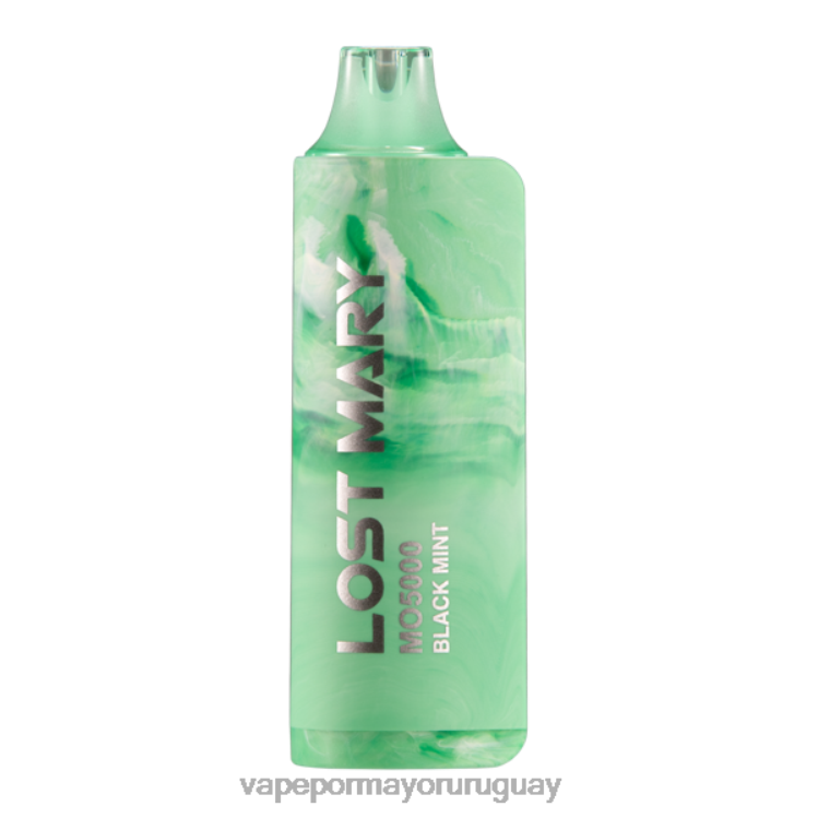 menta negra