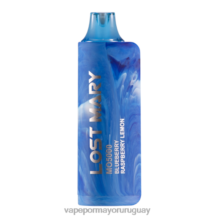 F6J4N517 - Vape Uruguay precio LOST MARY MO5000 arándano frambuesa limón