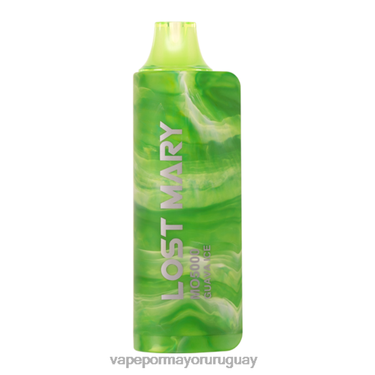 F6J4N523 - Vape mayorista LOST MARY MO5000 hielo de guayaba