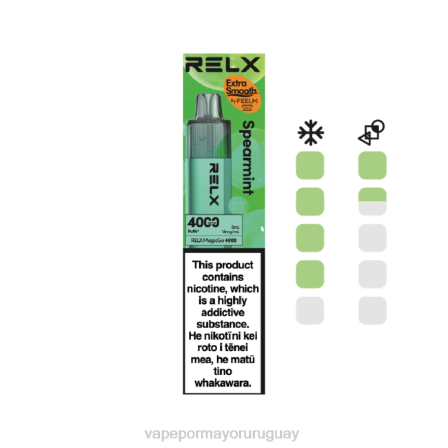 menta verde