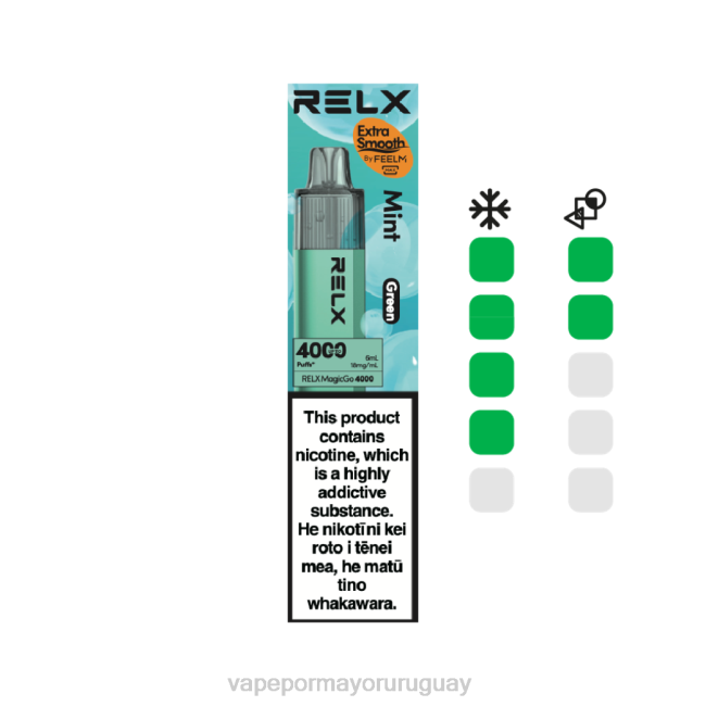 menta (verde)