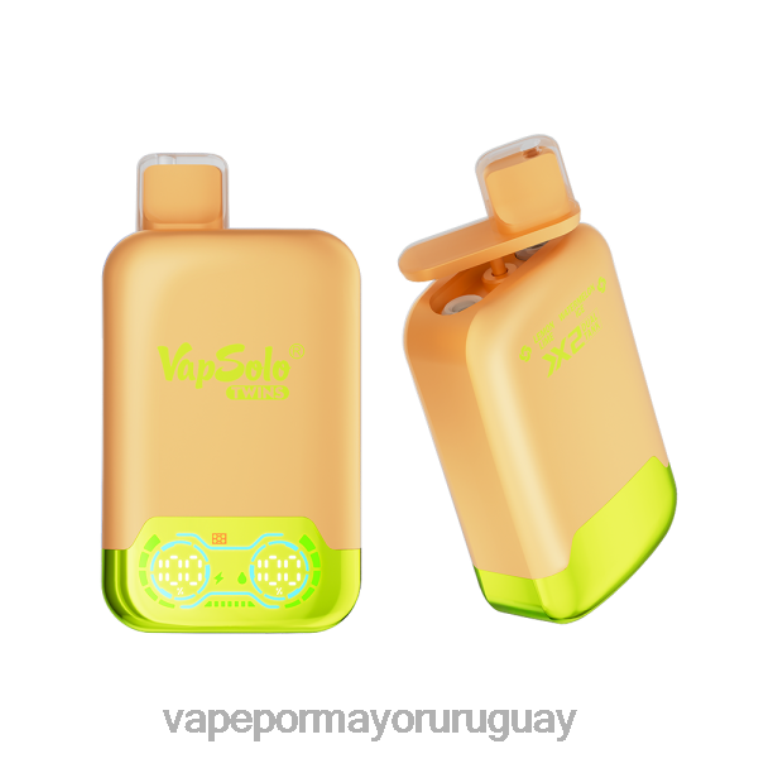 Vape Uruguay Mercado Libre - Vapsolo TWINS vaporizador desechable hielo de lima y sandía HL0R4123